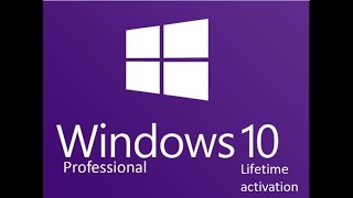 video tutorial cum activez WINDOWS 10 cu licenta originala [upl. by Whitten787]