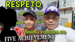 SINANIBAN NG KAPWA VLOGGER [upl. by Eelan]