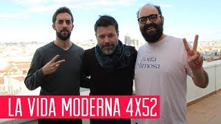 La Vida Moderna 4x52es que compres iPhones porque tu abuelo era de Apple [upl. by Tada]