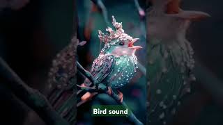 Birds horror sound birdsofparadise birdsounds nature [upl. by Sergent]