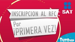 16 SAT  Como sacar mi RFC por primera vez con CURP 2019 [upl. by Revart439]