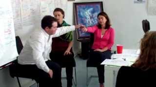 Hypnose Ericksonienne Video 79 Hypnose profonde pour atteindre le niveau analgésique [upl. by Therine]