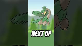 I FIXED TROPIUS SHINYpokemon pokemonscarlet newpokemon shinypokemon shorts art tropius [upl. by Akoyn975]