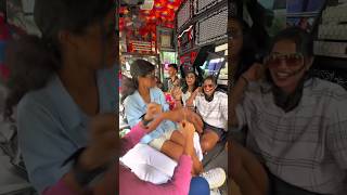 Le driver  ഈശ്വരാ control തരണേ🤣🤭 youtubeshorts sigma attitudestatus shortsdance cabin dance [upl. by Photina]