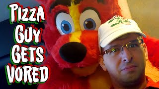 Pizza Guy Gets Vored At Furnal Equinox 2022 [upl. by Campney]