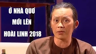 Hài Kịch Mới Nhất quotỞ Nhà Quơ Mới Lênquot  Hài Hoài Linh Hay Nhất [upl. by Delphina]