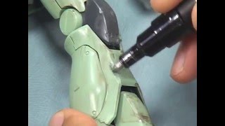 How to build a MG Gundam [upl. by Joash]