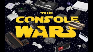 The Complete History of the Console Wars [upl. by Livvie]