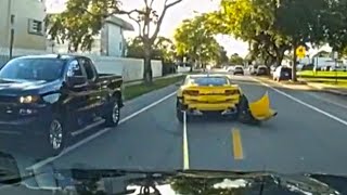 Cops Stop HighSpeed Chase With HighTech Grappler [upl. by Notsruht]