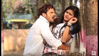 Khesari Lal Yadav और Chandani Singh Holi गाना  छोड़ के यादवजी मरद असली  New Bhojpuri Holi Song 2018 [upl. by Lewellen]