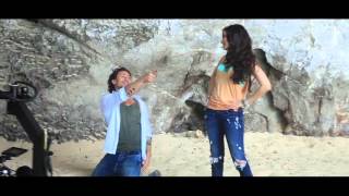 SAB TERA Video Song  Making  Tiger Shroff And Shraddha Kapoor [upl. by Panter]