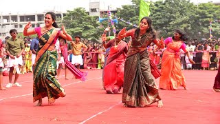 Pongal celebration 🔥2023Faculty Of Physiotherapy [upl. by Rosemary]