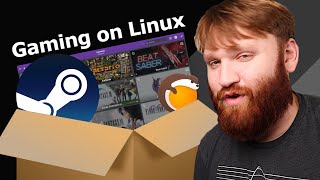 Everything you NEED to know about Linux gaming [upl. by Arnie]