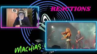 The Corrs SO YOUNG  The Corrs Live in Manila 2023 HD REACTION thecorrs [upl. by Nwatna275]