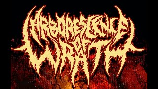 ARBORESCENCE OF WRATH Brutal Death  Temple Of Ashes [upl. by Haropizt]