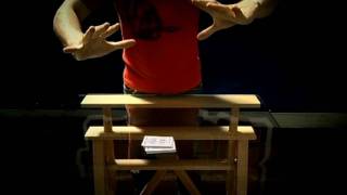 Ali Cook Amazing Card Trick See how its done [upl. by Nylodnew]