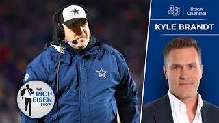 GMFB’s Kyle Brandt on What to Expect from the Cowboys This Season  The Rich Eisen Show [upl. by Nylaj]