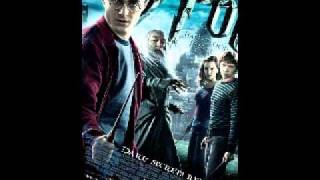 harry potter 6 trailer music [upl. by Westerfield]