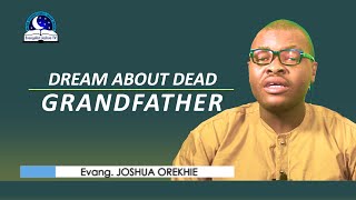 Dream About Dead Grandfather  Spiritual Meaning of Grandfather [upl. by Hildick]