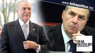 Se mantiver decreto de Temer STF vai indultar boa parte dos corruptos condenados diz Barroso [upl. by Auston684]