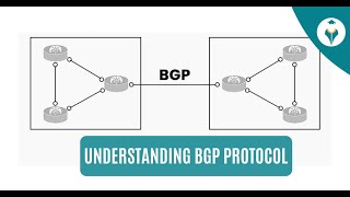 BGP Border Gateway Protocol day 1 bgp networking cisco [upl. by Kcinimod326]