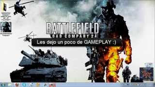 Battlefield Bad Company 2  Descargar e Instalar  SP  MP  Vietnam DLC [upl. by Aidnahs484]