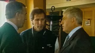 Départ de Skoblar et arrivée de René Girard comme entraîneur au Nîmes Olympique en octobre 1994 [upl. by Bowne704]