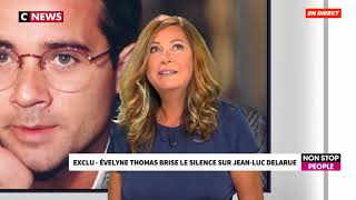 JeanLuc Delarue et le tourisme sexuel  Evelyne Thomas parle [upl. by Napra284]