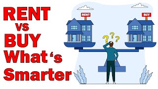 Rent vs Buy a House Crucial Points Often Missed [upl. by Klatt]