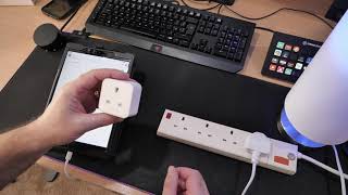 Smart Plug from TECKIN Unboxing how to setup and Review [upl. by Eille]