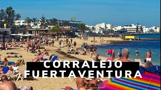 Corralejo Fuerteventura 🔹January 2024 [upl. by Kat]