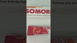 Somorein Cream Uses in Urdu Cream Somorein Uses in Urdu Pain relief cream [upl. by Sumahs]