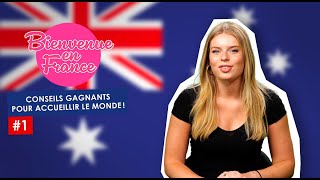 Conseils gagnants pour accueillir les Australiens  Le pays en quelques mots [upl. by Adiaz714]