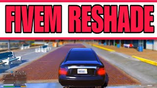 FiveM Reshade 2024 Free amp Colorful Graphics Mod For GTA V and FIVE M [upl. by Martineau502]