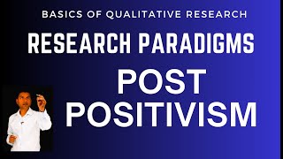 Exploring Post Positivism A Guide to Research Philosophy and Paradigm [upl. by Nugent]