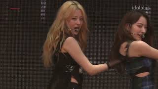 2022 AAA LE SSERAFIM 르세라핌 Intro  ANTIFRAGILE  221213 AAA Asia Artist Awards in JAPAN [upl. by Anola]