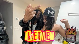 THE DYB INTERVIEW  CHOPACITO [upl. by Alyhs256]