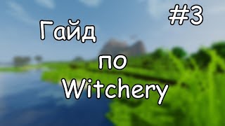 Гайд по Witchery 3 Магия кругов [upl. by Regan]