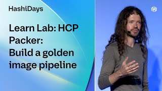 Learn Lab HCP Packer Build a golden image pipeline [upl. by Yrollam]