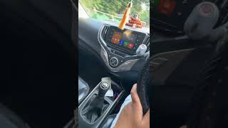 Baleno car driving story  Baleno car status  Money 2024  baleno drive with song  long drive [upl. by Bullen]