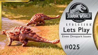 Kampfarena 25 🦖 Jurassic World Evolution [upl. by Zealand]