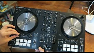 Native Instruments  Traktor Scratch Pro  Tutorial  Audio 8 DJ  Connecting the Mixer Segments [upl. by Demetris113]