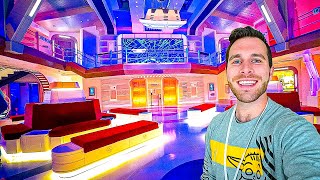 A FULL Tour Of Disney’s NEW Galactic Starcruiser Hotel What’s ALL Included My First Impressions [upl. by Cavanaugh]