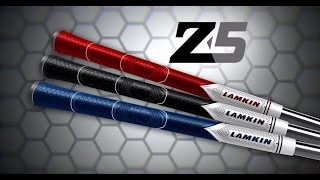 Lamkin Z5 MultiCompound Grips [upl. by Theran]