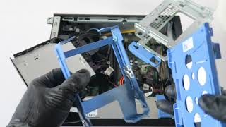 Dell Optiplex XE2 Upgrade Gaming Video Card RAM SSD [upl. by Althee]