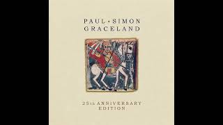 Paul Simon  Gumboots Instrumental [upl. by Enomis963]