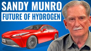 SANDY MUNRO Will Hydrogen Fuel Cell Tech Survive in 2022 [upl. by Slen619]