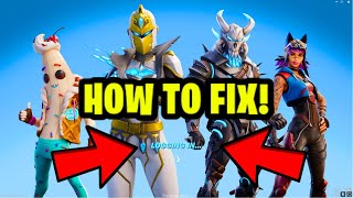 Why is Fortnite Servers Down How to Fix Fortnite Servers Not Responding [upl. by Ventre614]