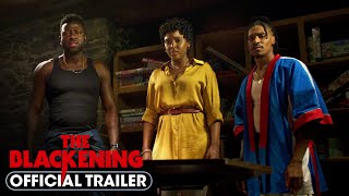 The Blackening 2023 Final Trailer  Grace Byers Jermaine Fowler Melvin Gregg X Mayo [upl. by Whitaker]