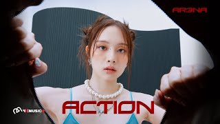 AR3NA  ACTION  OFFICIAL MV [upl. by Staal924]